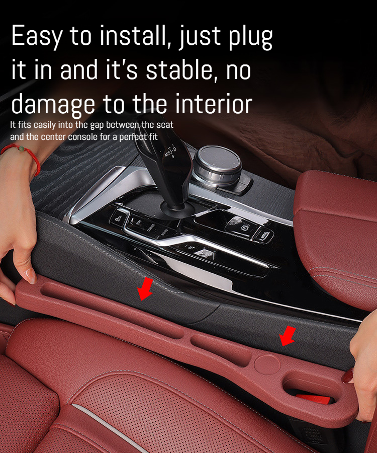 Car Seat Gap Storage Box
