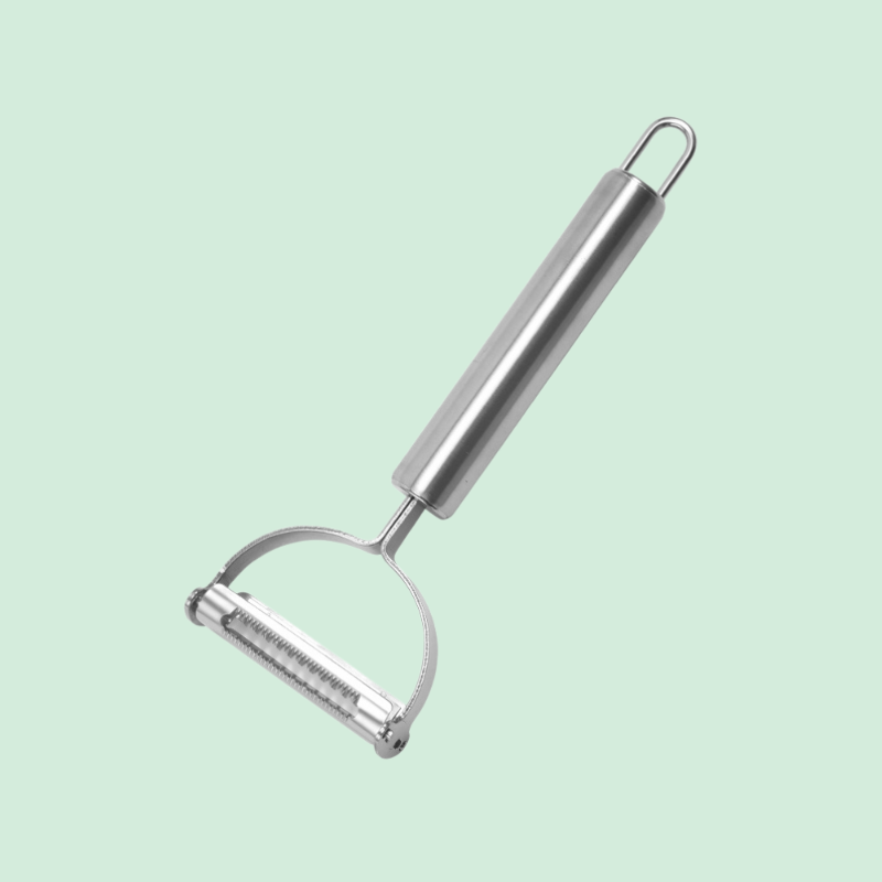 多機能おろし器、ポテトおろし器、耐久性があり鋭い