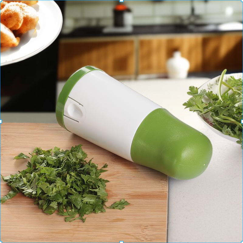 Coriander leaf chopper rosemary vegetable cutter kitchen tools
