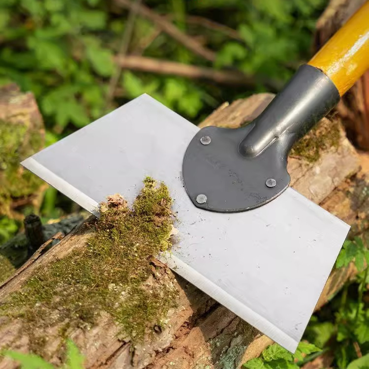 Haushalt Manganstahl Reinigungsschaufel