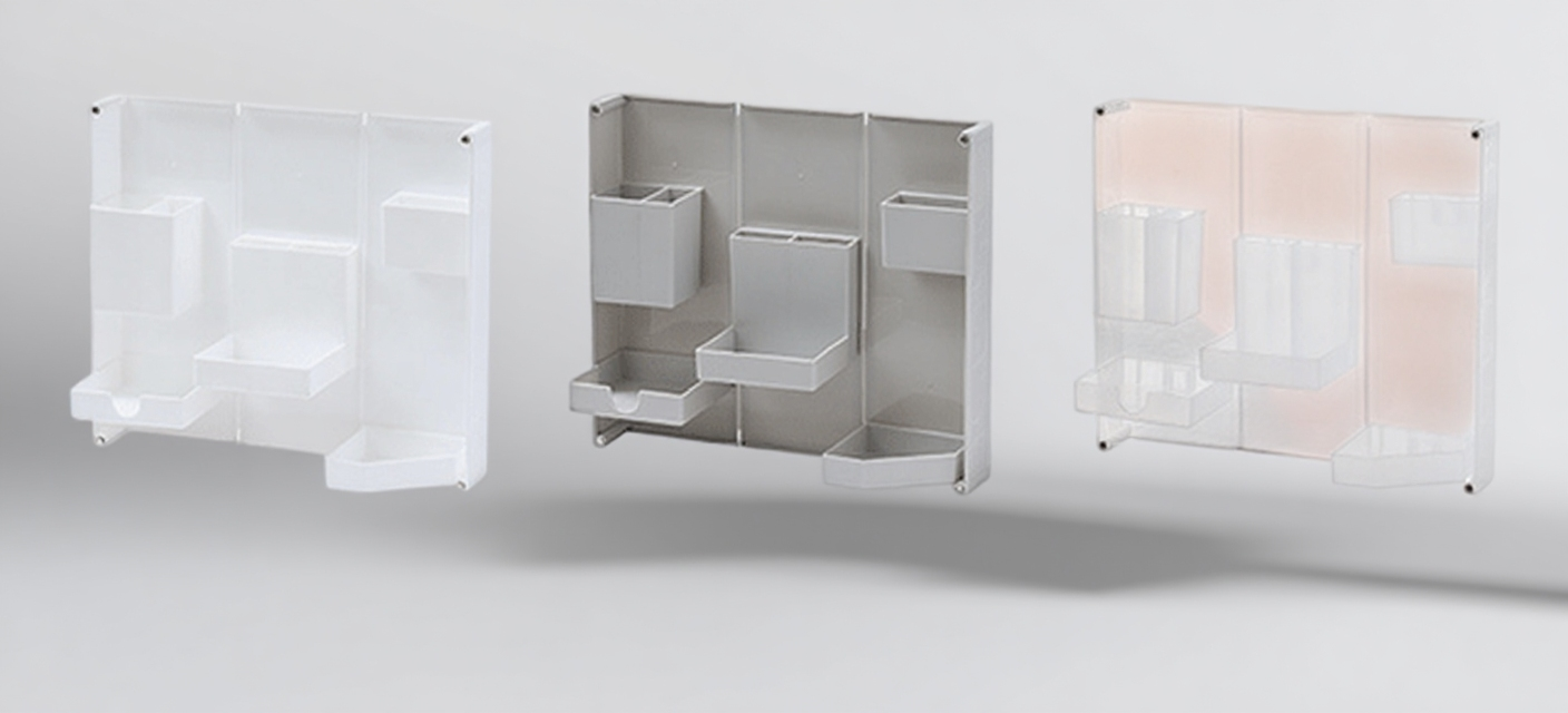 Designový úložný box v moderním interiéru