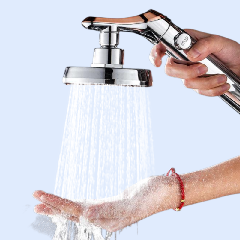 家庭用高効率シャワーヘッド給湯器加圧式バスシャワー