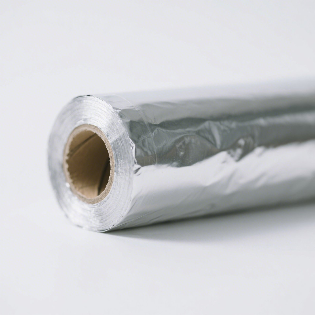 Pečicí hliníková fólie pro snadné pečení