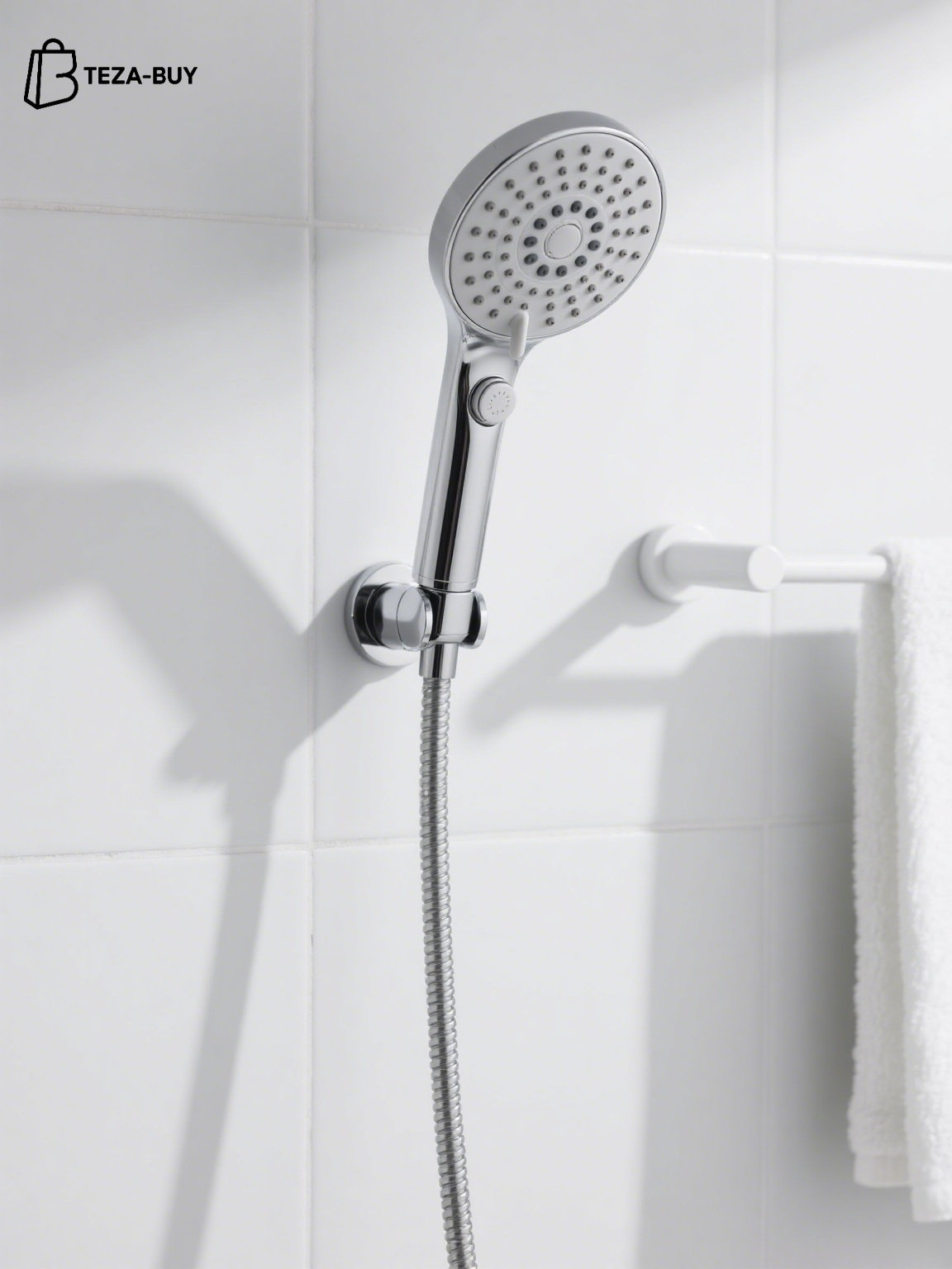 多功能增壓花灑