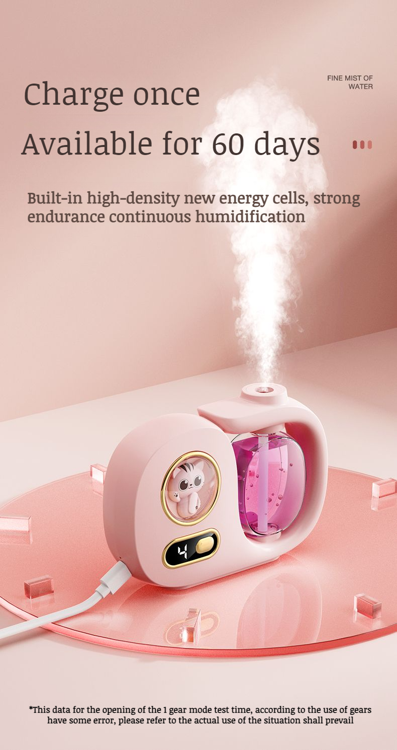 Large capacity humidifier suitable for whole house