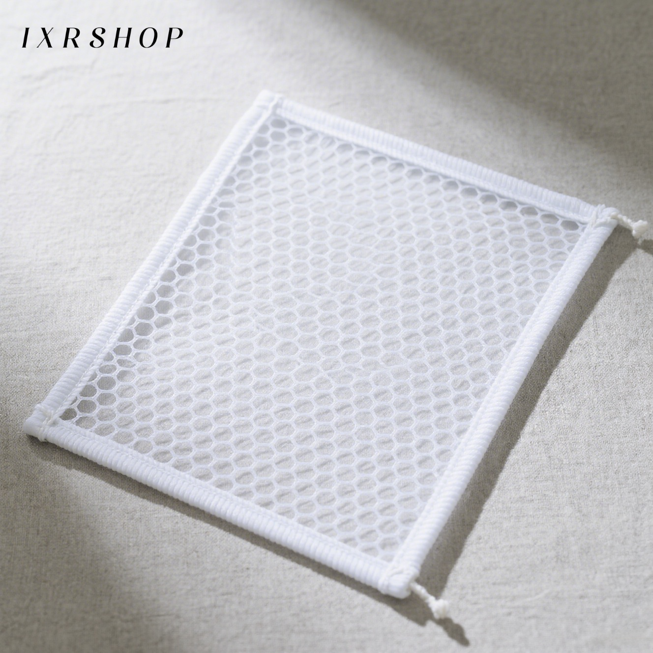 Cubierta de malla resistente y personalizable