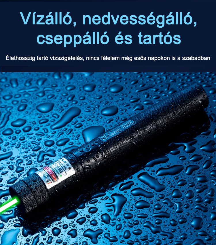 Egypontos piros és zöld lézerfény