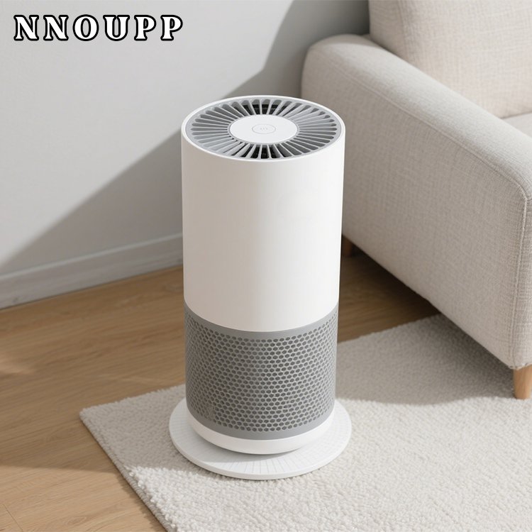 Effizienter Luftreiniger für saubere Raumluft