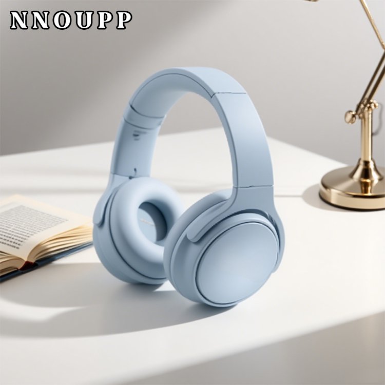 Drahtlose Bluetooth-Kopfhörer mit aktiver Geräuschunterdrückung