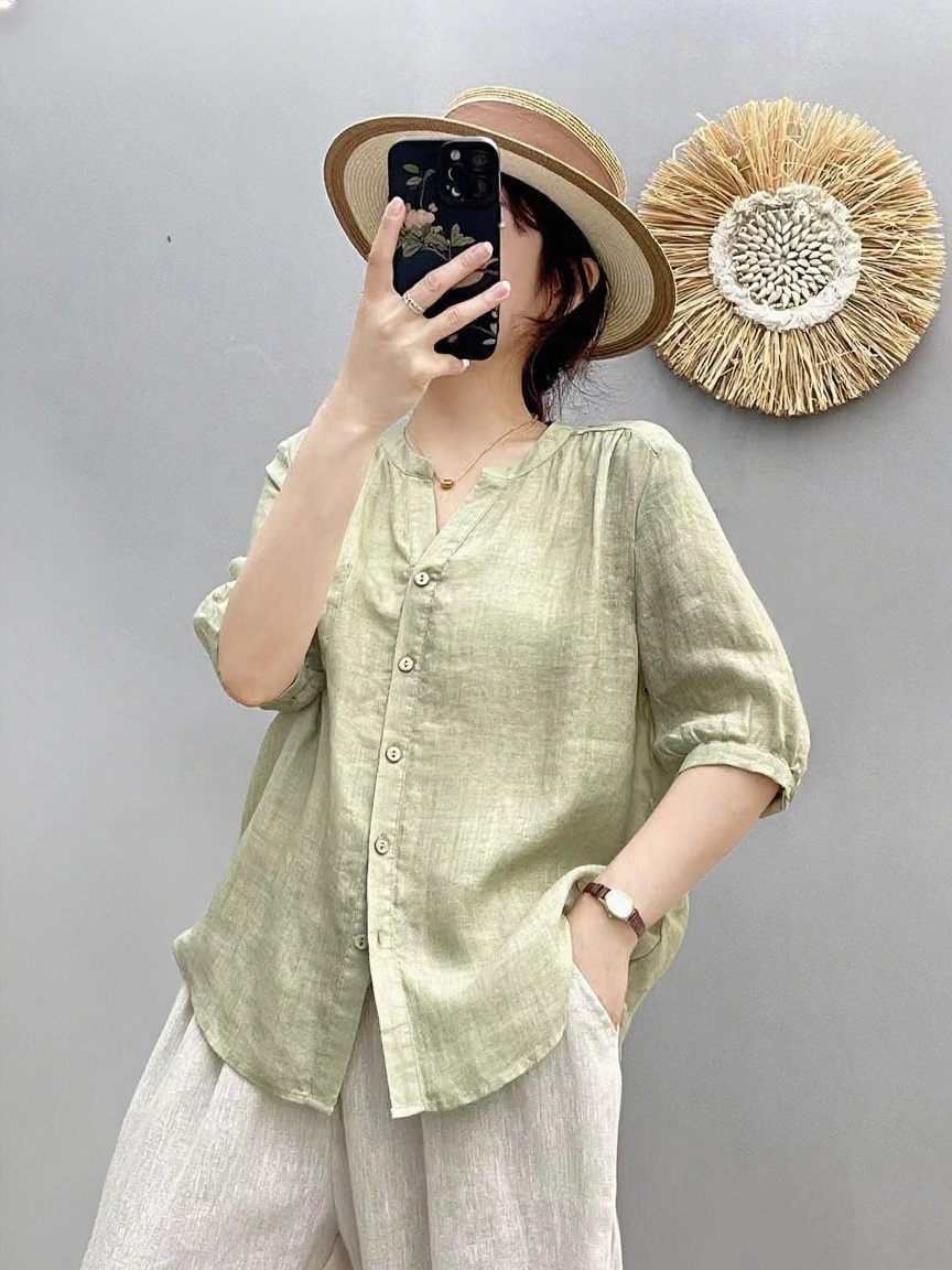 여름 신상 셔츠 다양한 코디 예시