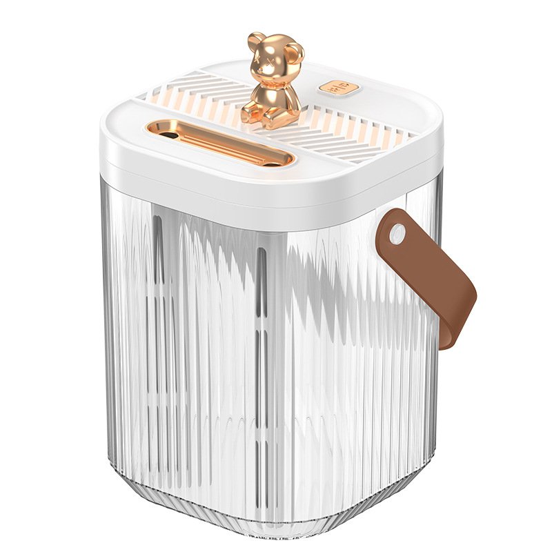 듀얼 노즐 저소음 대용량 가습기