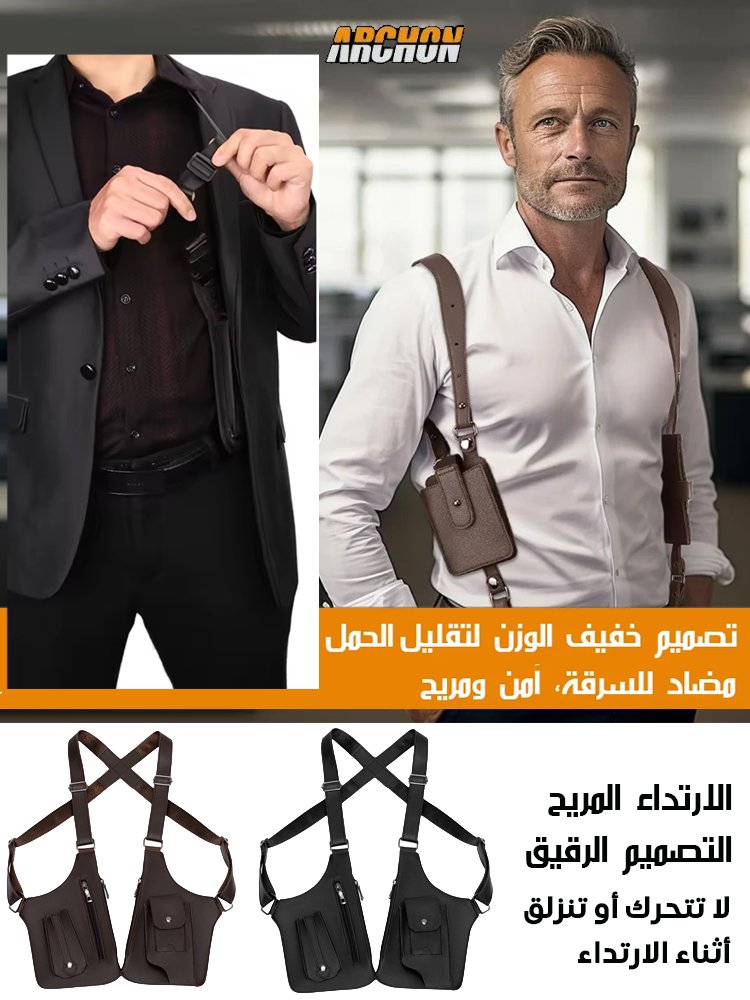 حقيبة عصرية وسيمة على شكل فيست 