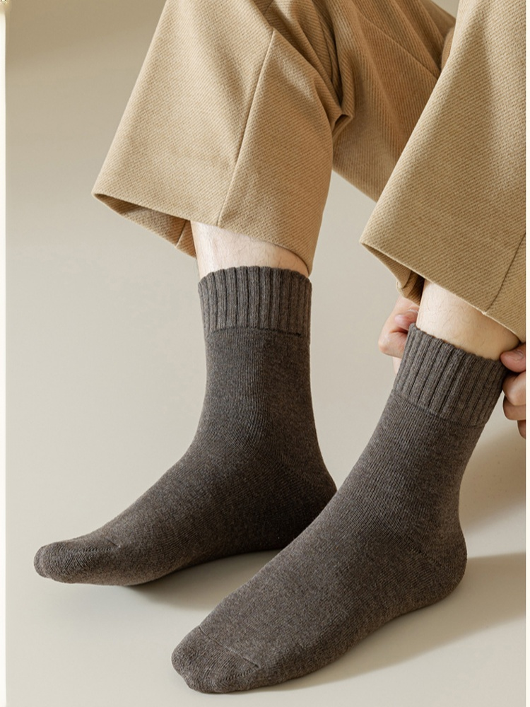 Healthy-foot    جوارب أنبوبية متوسطة