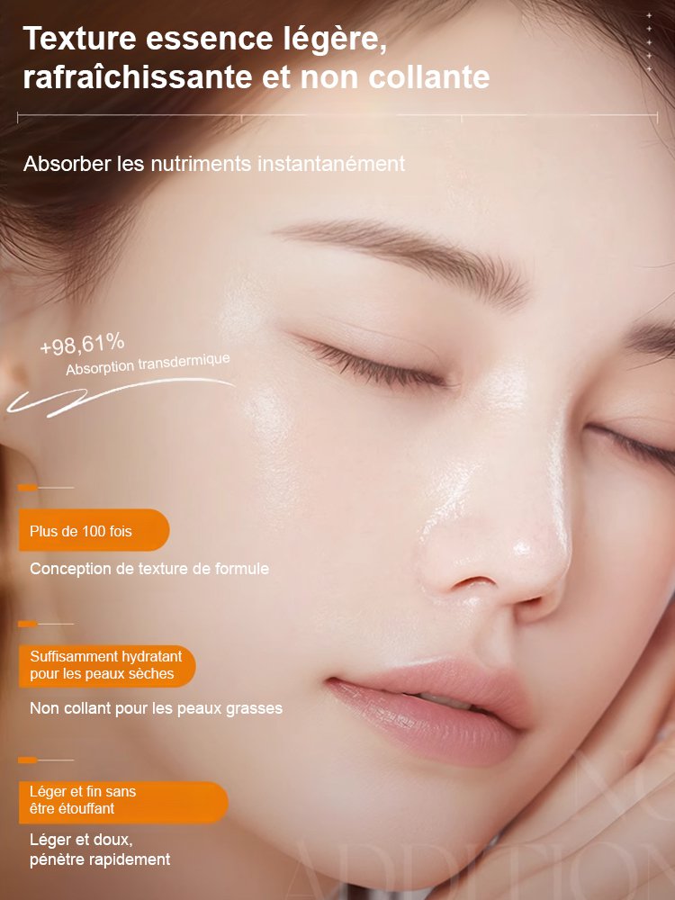 Sérum anti-rides VC 【Raffermissement intégral sans rides】