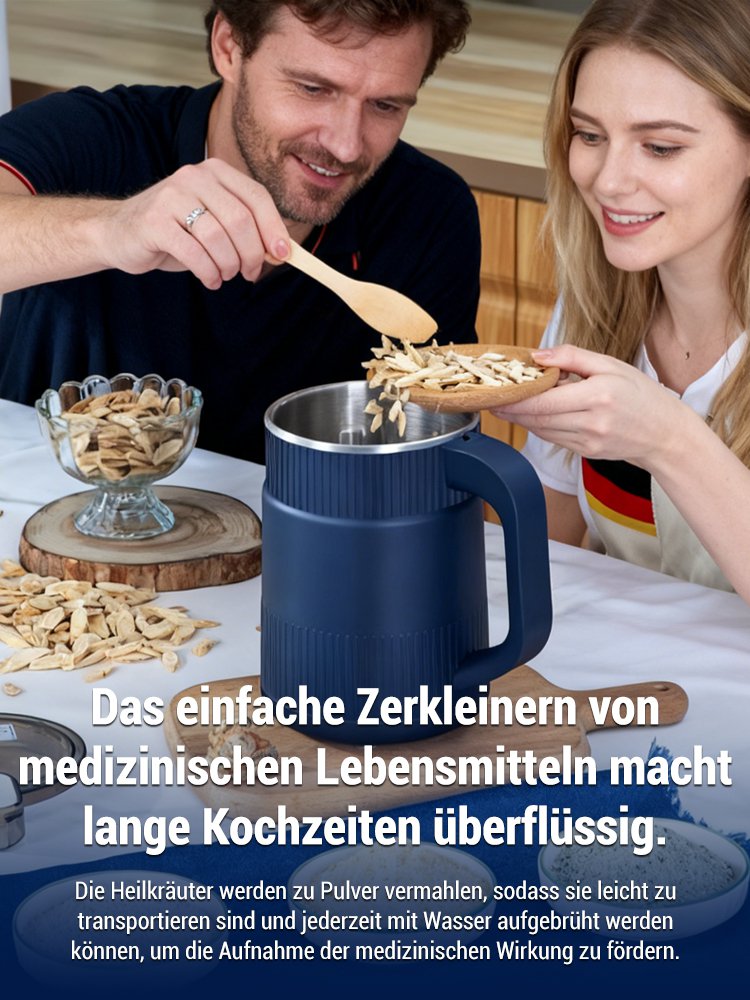 Haushaltsmühle