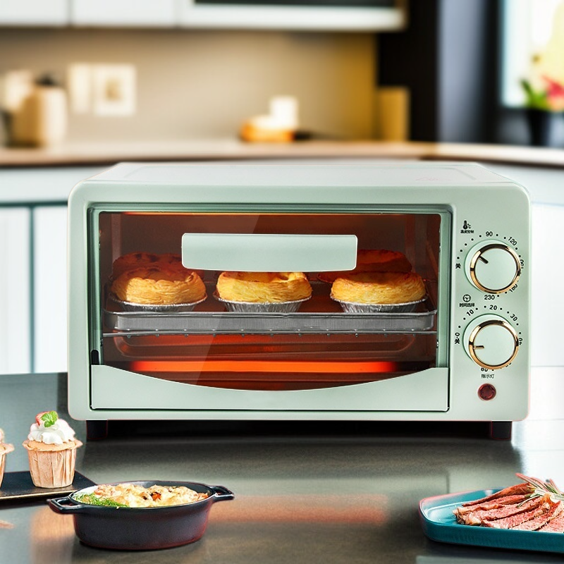 Multi-function electric oven