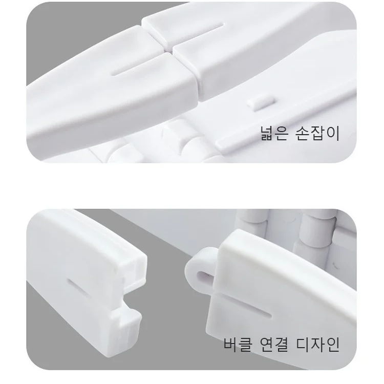 접이식 청소 브러쉬