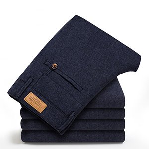 캐쥬얼 남성 슬림핏 팬츠