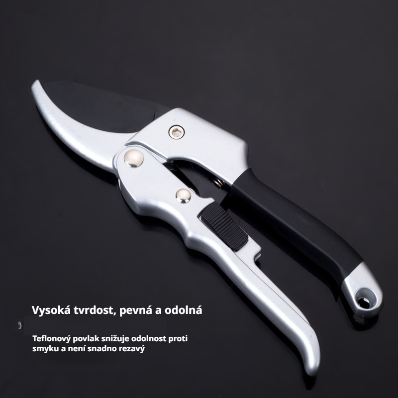 Zahradnické prořezávací nůžky