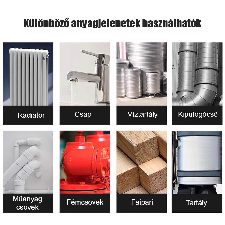 Univerzális hegesztőpálca