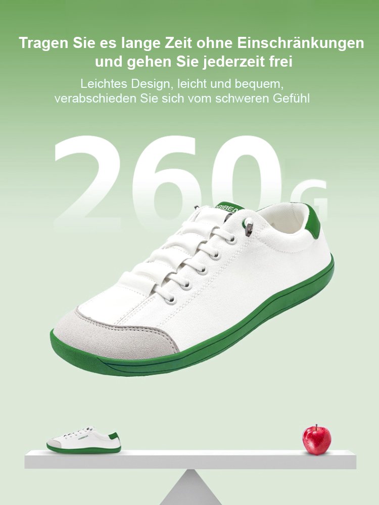 【Leicht und ohne Belastung】Jeder Schritt fühlt sich an, als würde man auf Wolken gehen