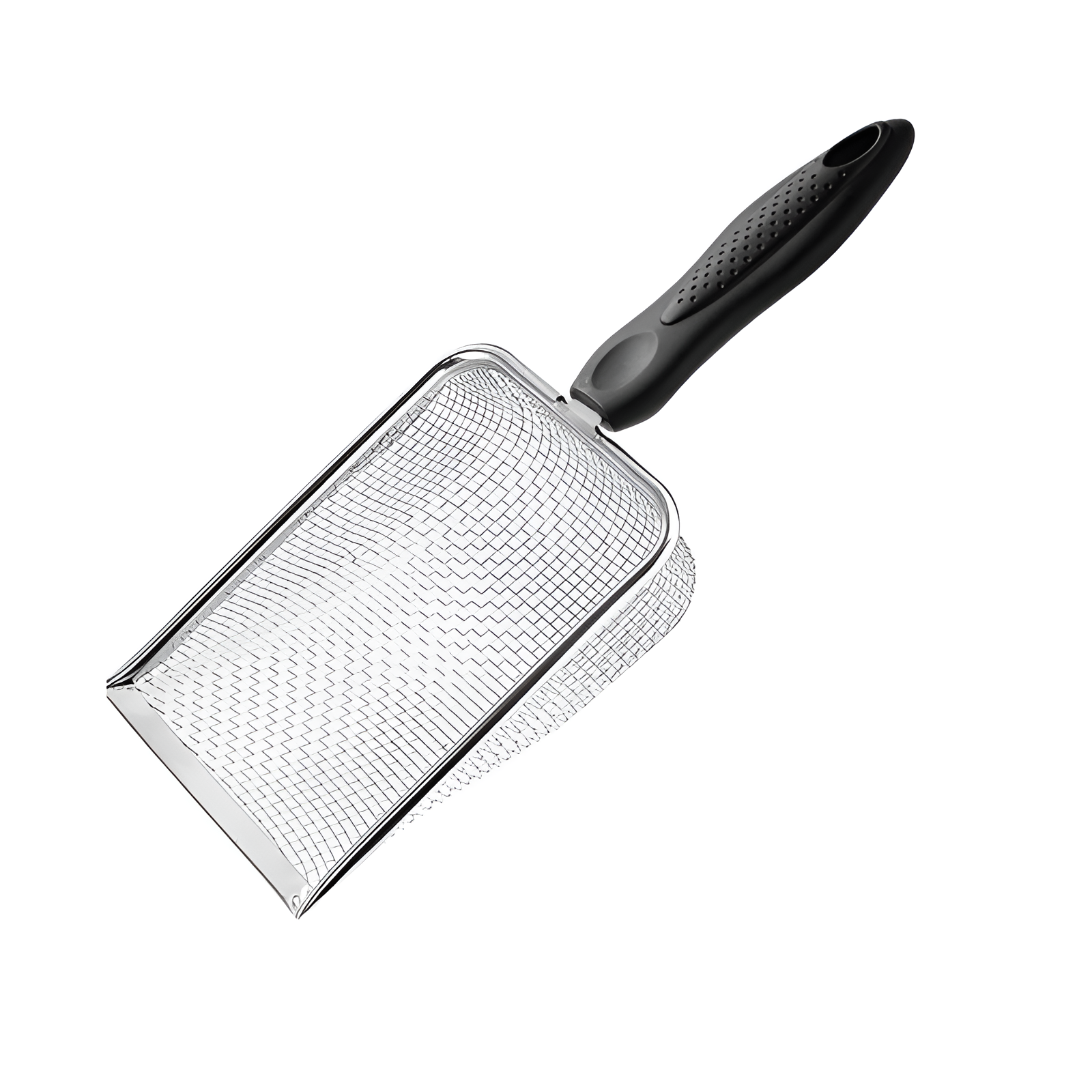 園芸用土壌ふるい ハンドル付きガーデンふるい 2個