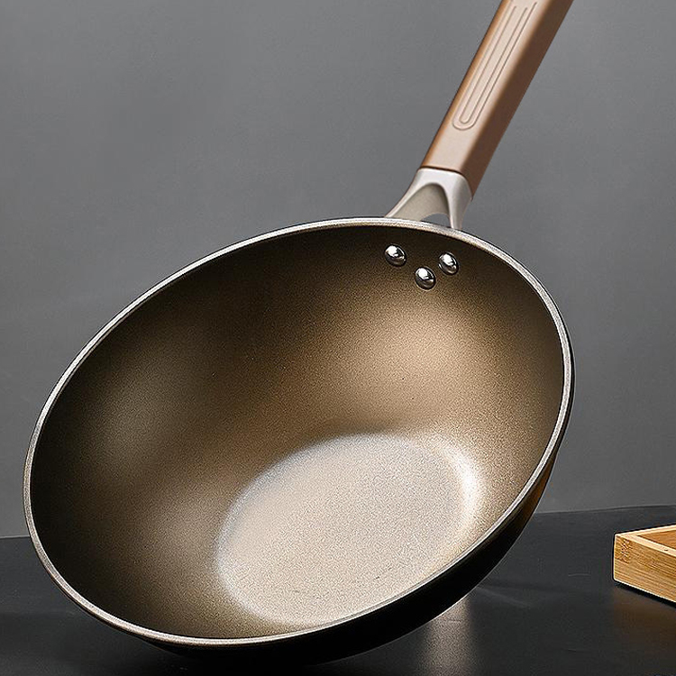 Titanium Frying Pan