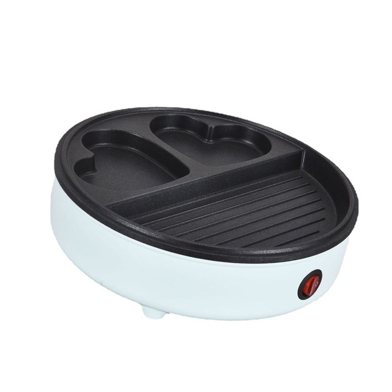 Mini tragbarer, multifunktionaler Grill für Zuhause
