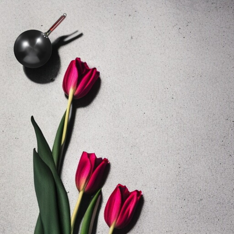 鉄製フライパン