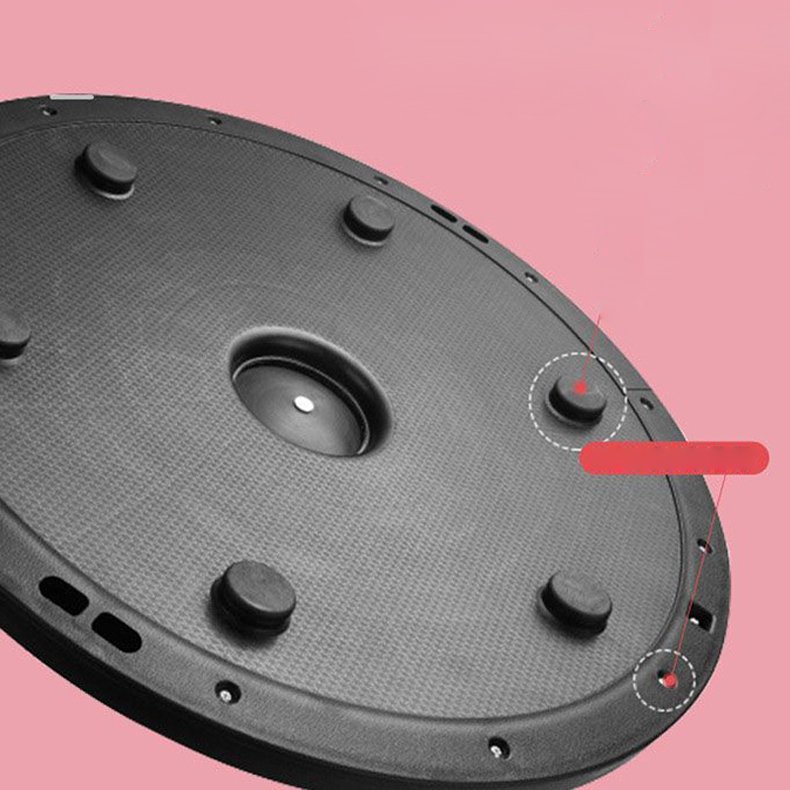 ファストボールラリーロープレディースヨガボールバランスパッドです