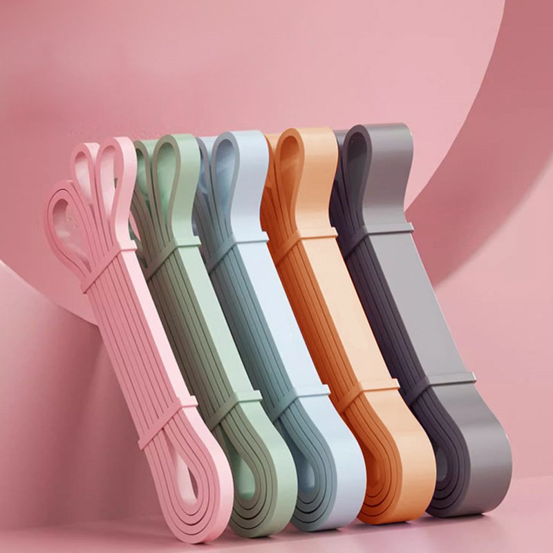 シリコン抵抗ベルト男性筋力トレーニング多機能ベルトです