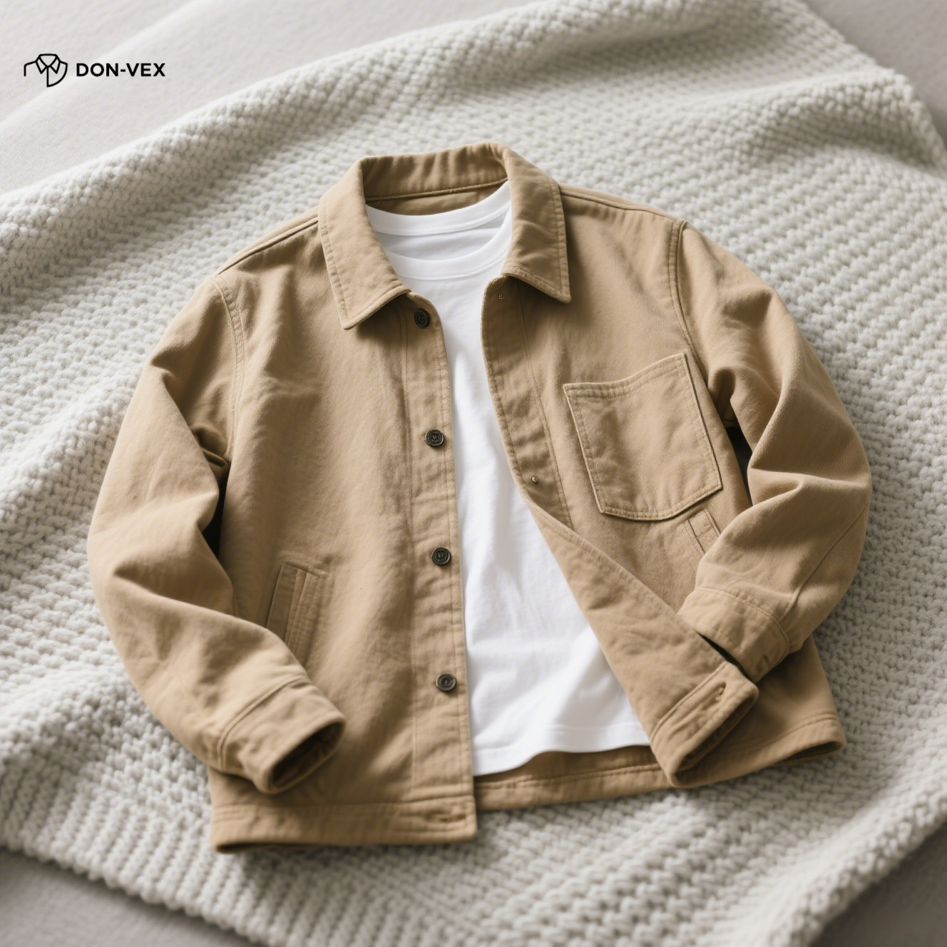 カジュアルジャケット