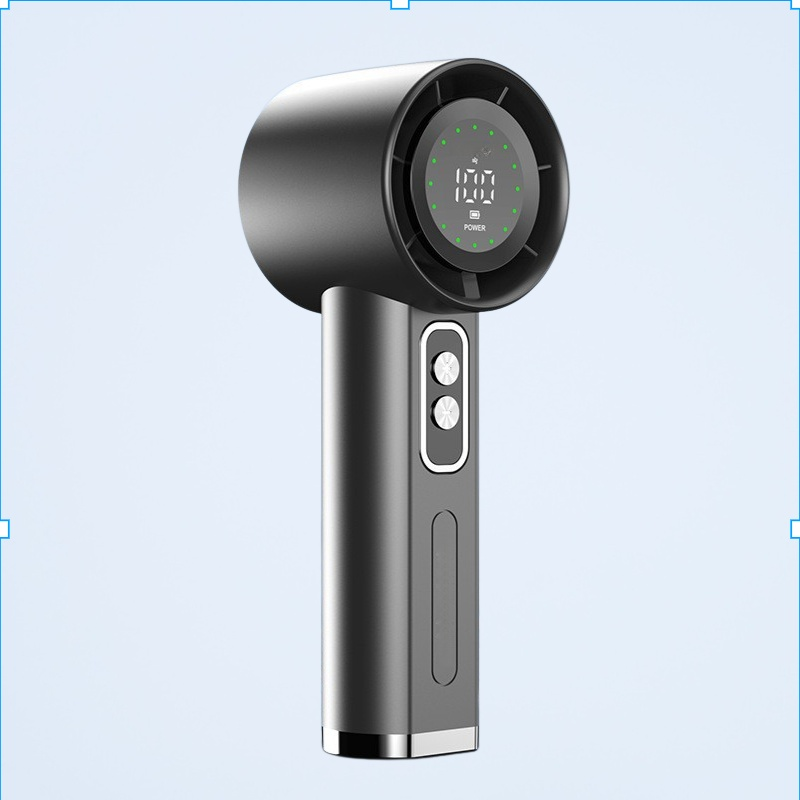 アイスハリケーン 手持ち式 小型扇風機