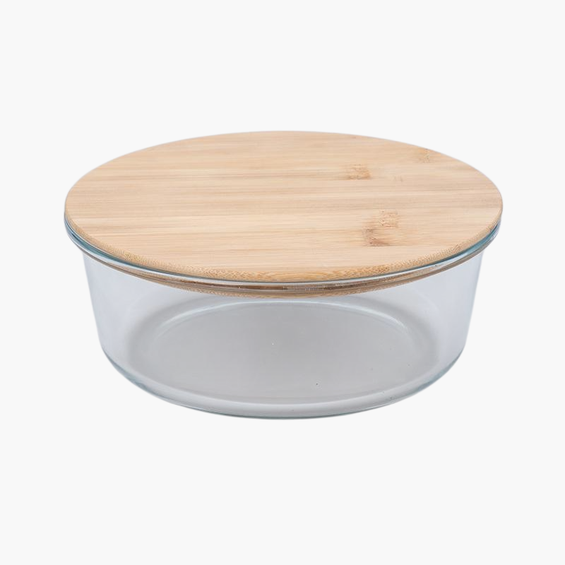 ガラスランチボックス