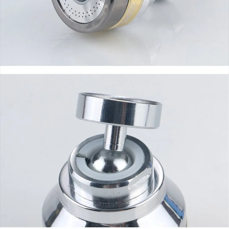 Drei-Gang-Booster-Wasserhahnverlängerung