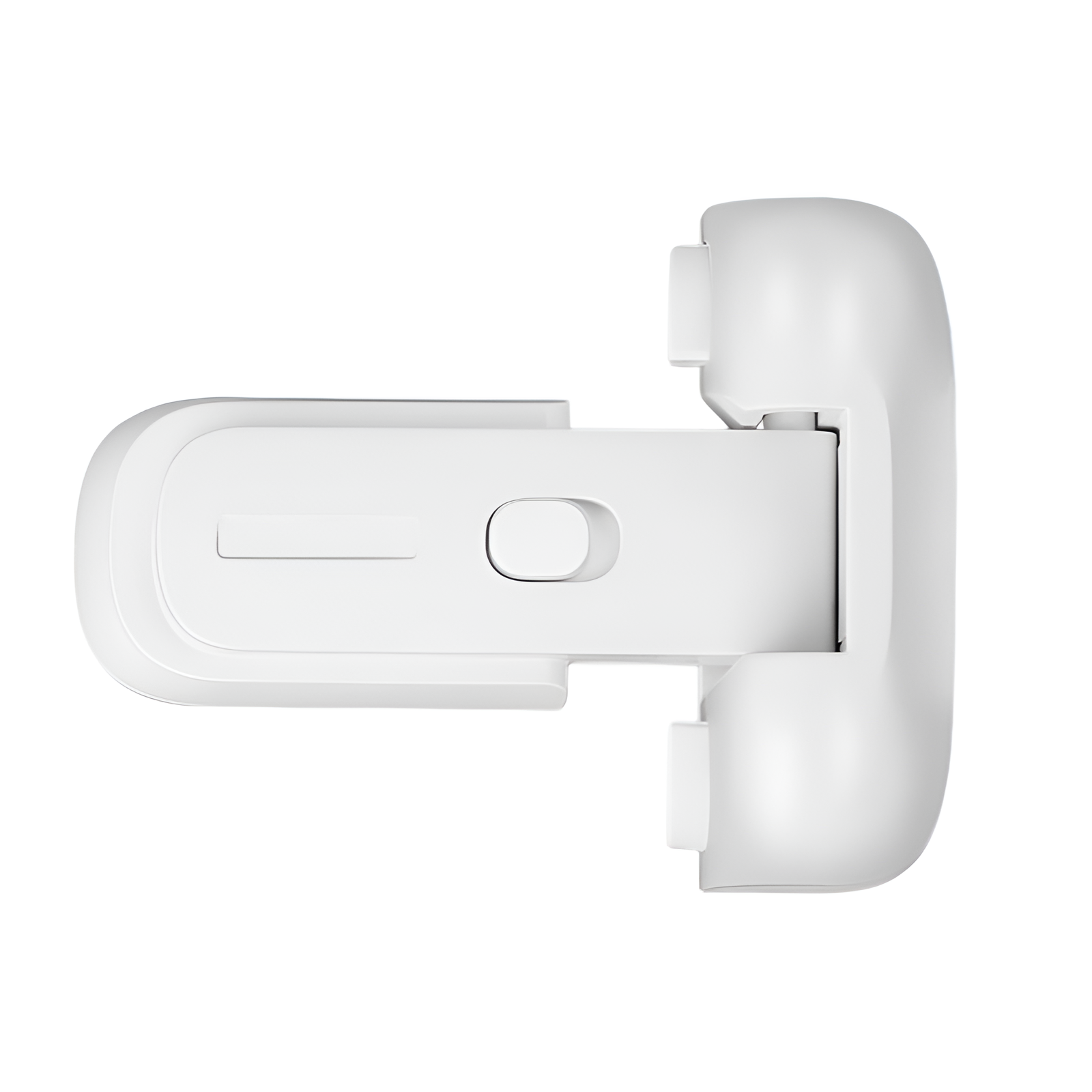 冷蔵庫ロック安全ロック赤ちゃん保護ドアバックルロック赤ちゃんが開けるのを防ぐ冷蔵庫ドアキャビネットドアロック引き出しロック