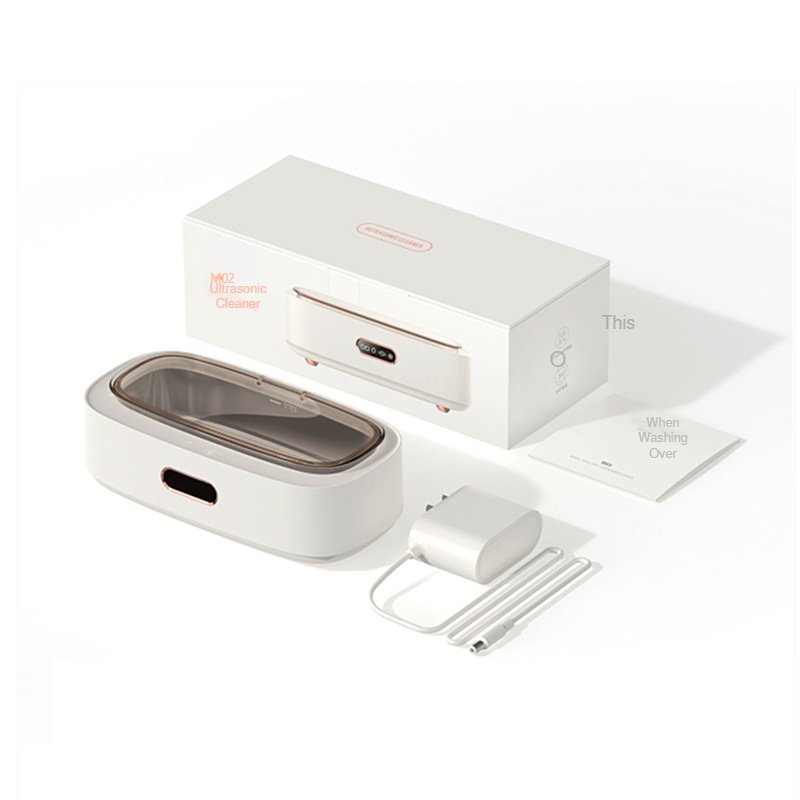 Home small portable mini glasses watch braces cleaner