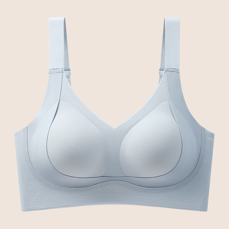 무흔 누드 감각 처짐 방지 무강권 브라