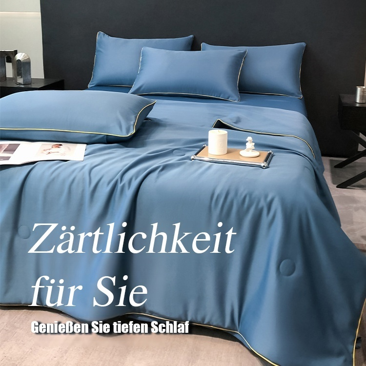 Tiefsee-Kühlende Bettdecke