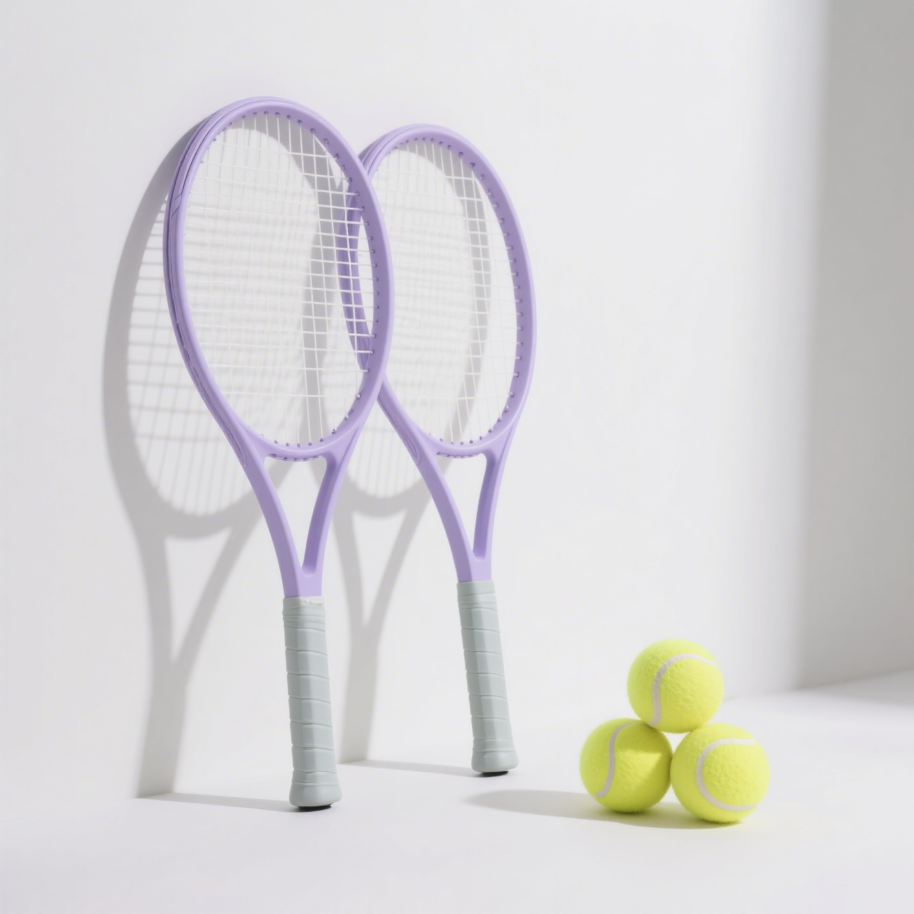 Juego de raquetas de tenis para principiantes profesionales