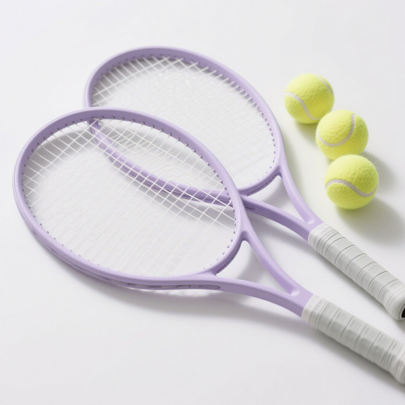 Juego de raquetas de tenis para principiantes profesionales