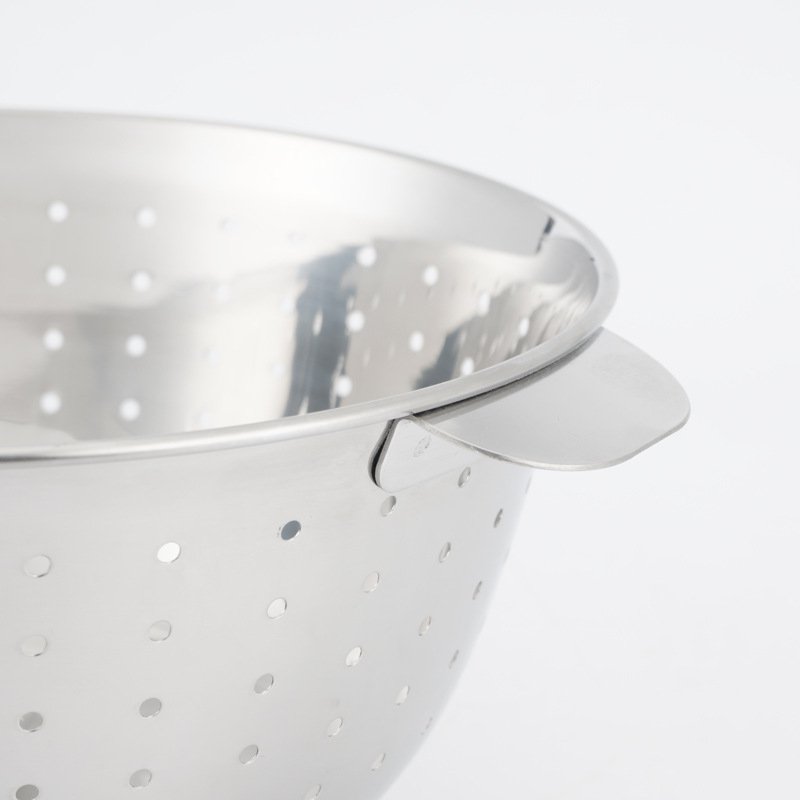 304ステンレスフルーツバスケット野菜洗い水切りバスケット