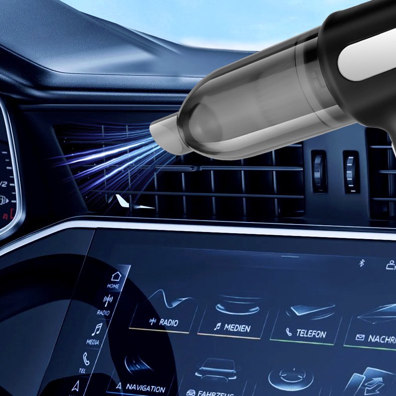 新型の車載用掃除機ハンドヘルド掃除機です