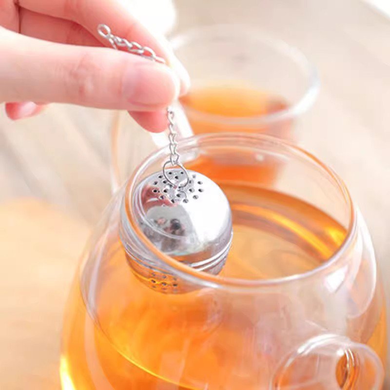 ステンレスろ過器調味料パック茶器