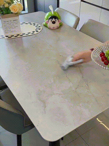 탁상용 미니 걸레