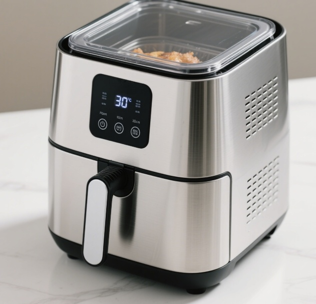 새롭게 업그레이드된 3.0 에어프라이어