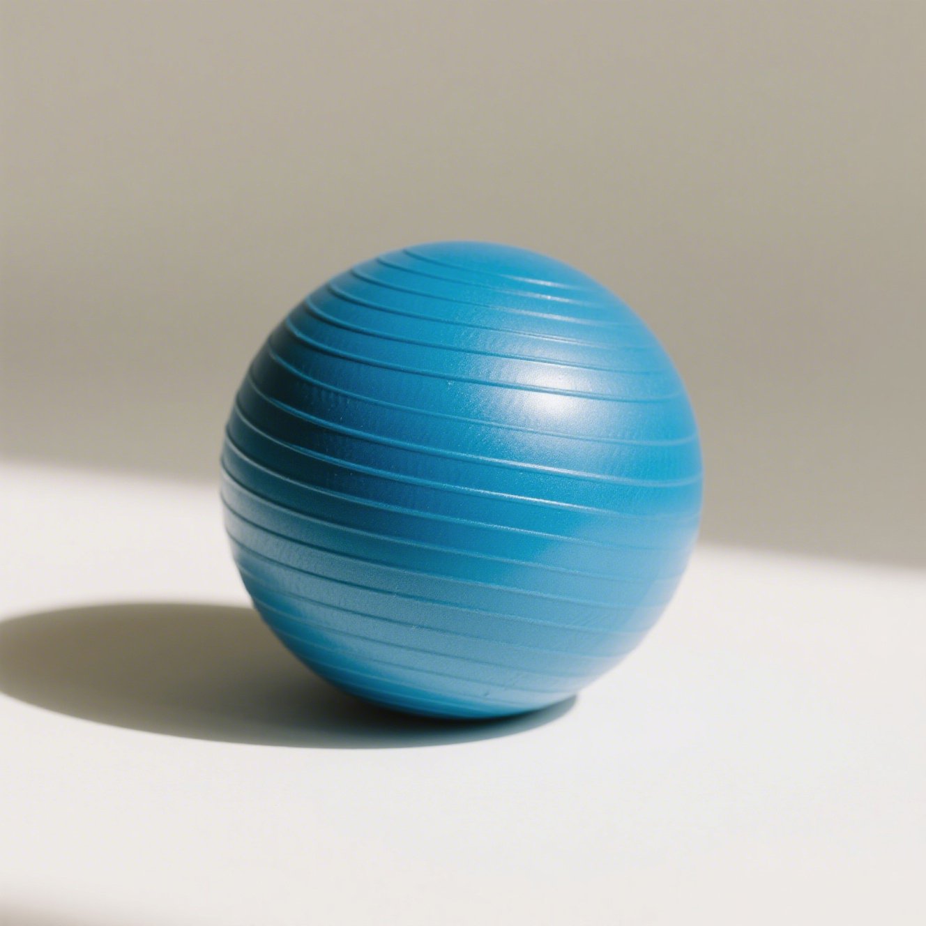 Cvičení s protahovacím míčem pro zlepšení flexibility