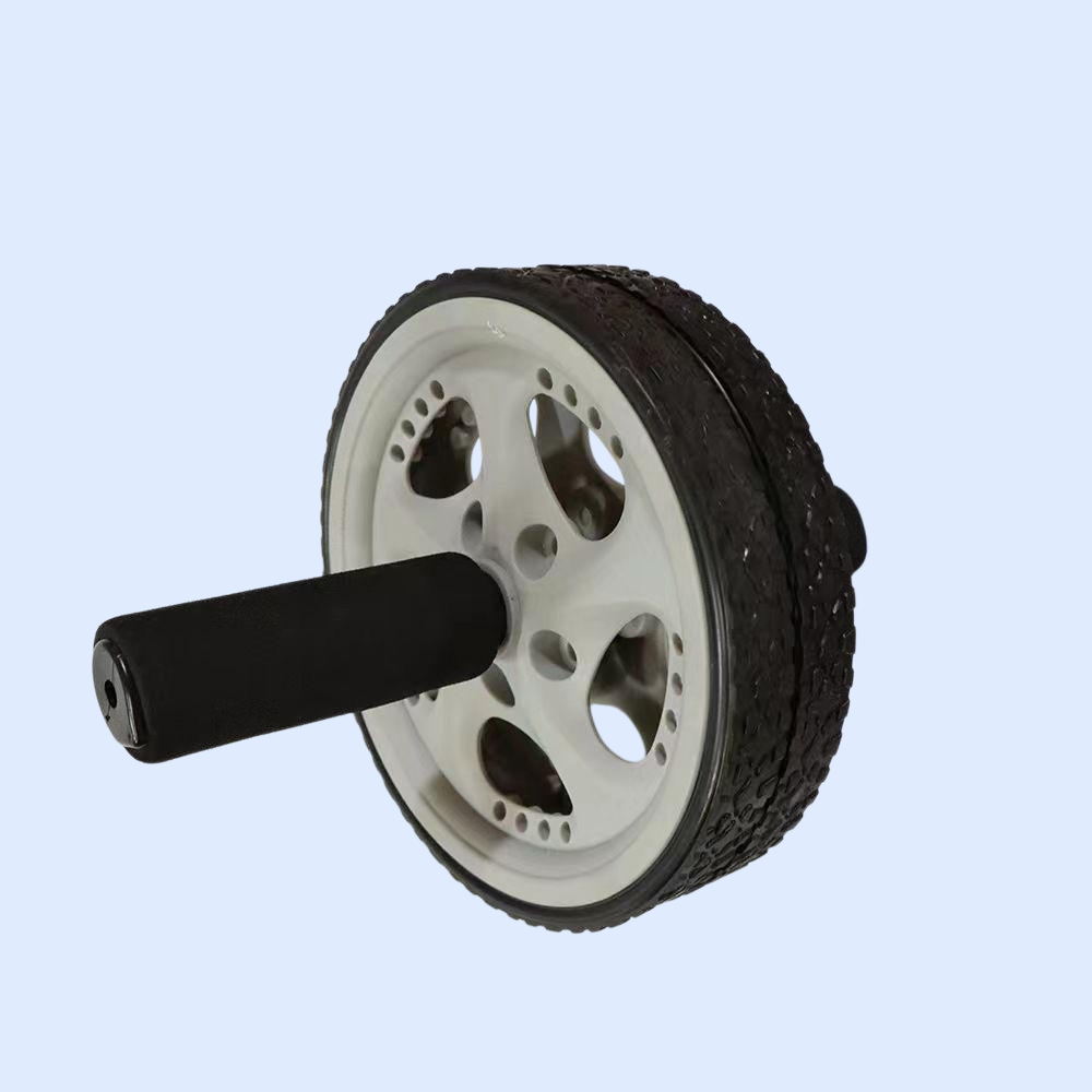 耐久性のある腹筋ローラーホームフィットネス機器