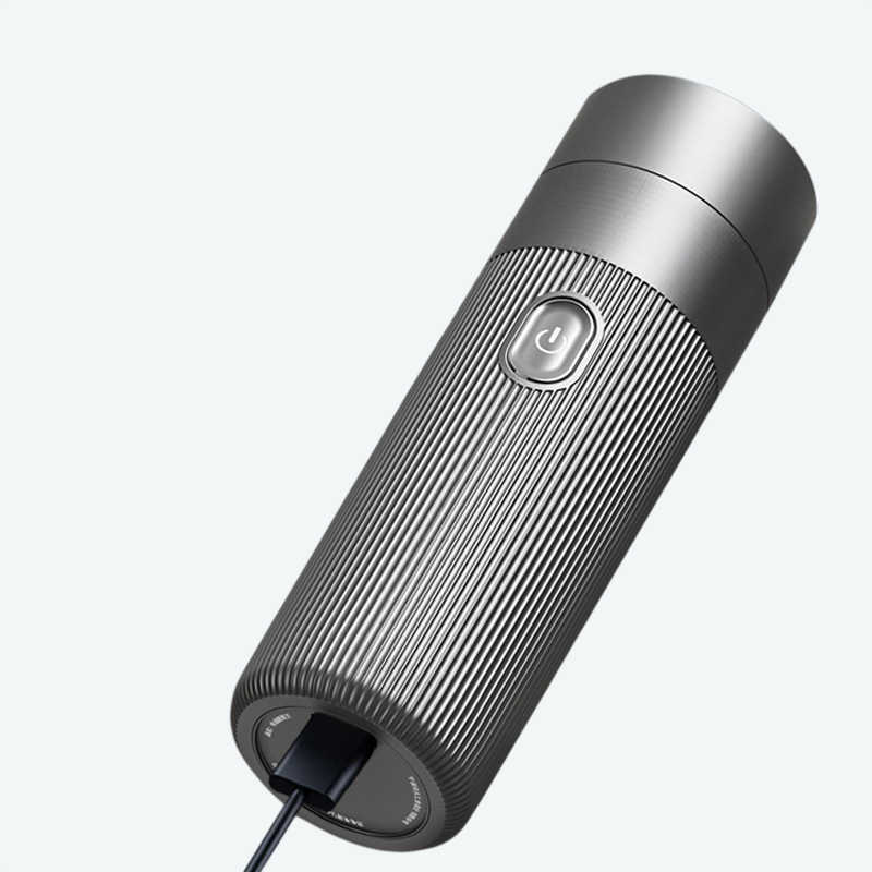 ひげそり不要のポータブル電気シェーバー