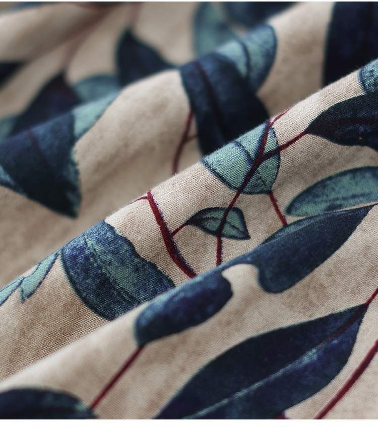 夏にぴったりの涼しいスカンツ